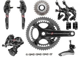 Groupe Campagnolo Super Record 2017