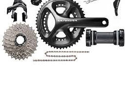 Groupe Shimano Ultegra 11V