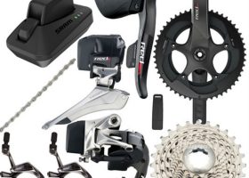 Groupe Sram Red eTap