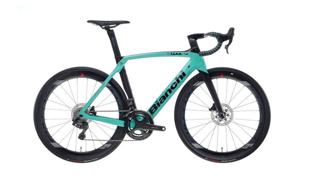 OLTRE XR4 DISC 2020 SUPER RECORD EPS 12 SPEEDS